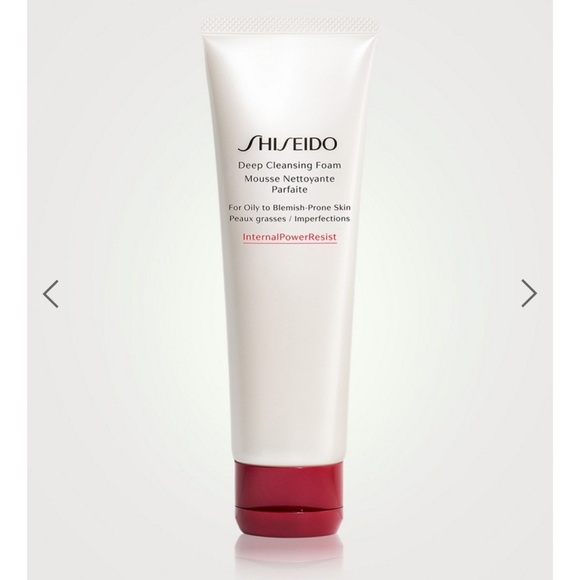 Shiseido Other - Shiseido Deep Cleansing Foam 50mL